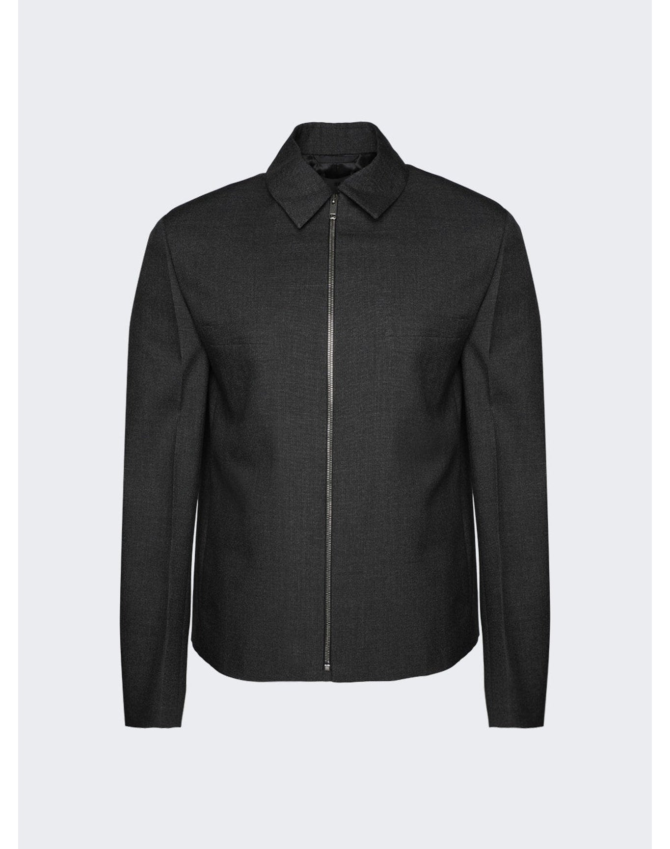 Givenchy | Men | Structured Jacket | Grey