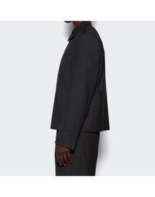 Givenchy | Men | Structured Jacket | Grey