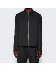 Givenchy | Men | Structured Jacket | Grey