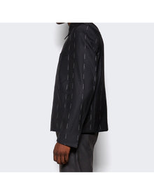 Givenchy | Men | Structured Zipped Jacket | Black