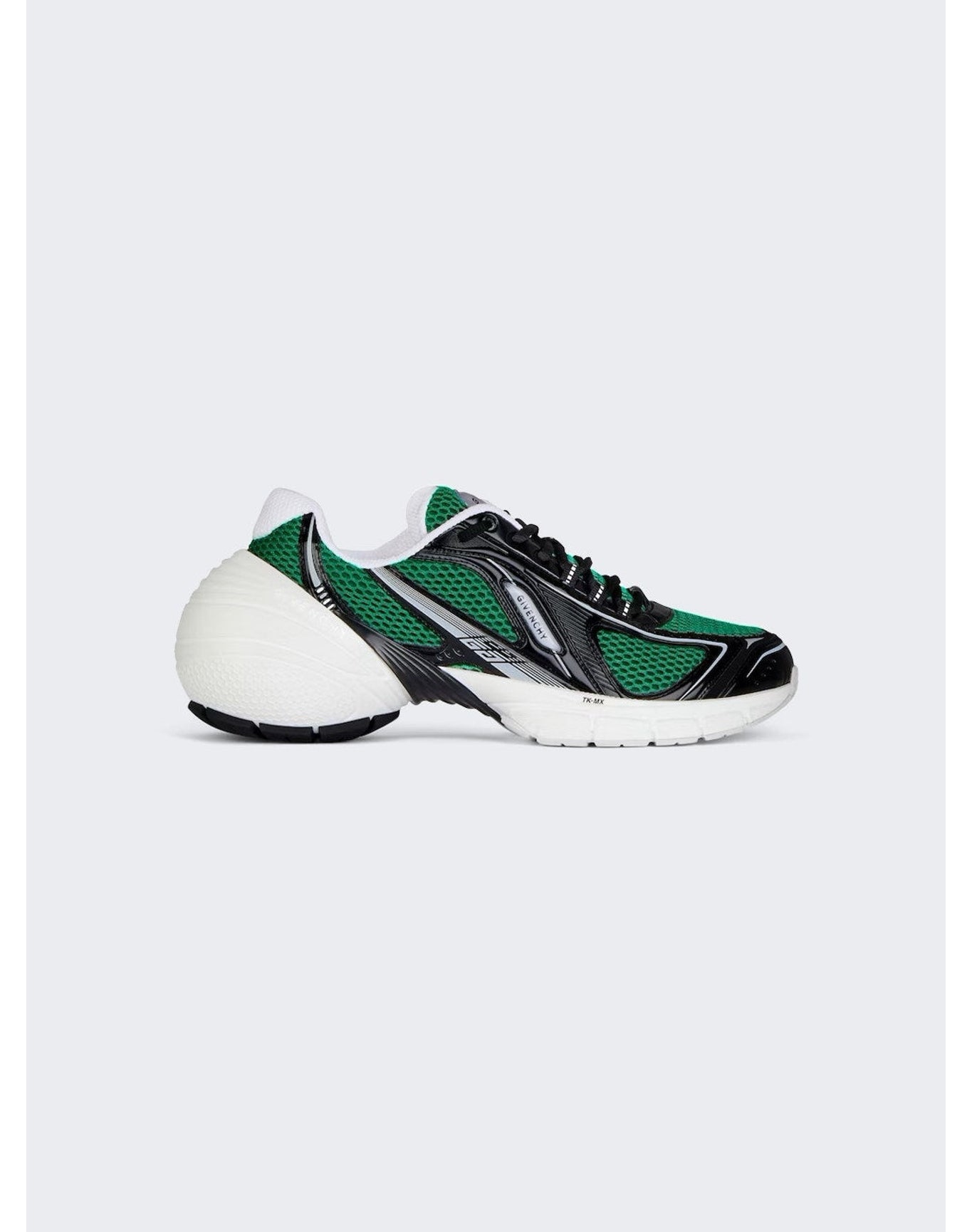 Givenchy | Men | Tk-mx Runner | Green x White x Black
