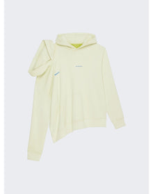Givenchy | Men | Two Hoods Hoodie | Citrus Green