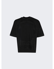 Givenchy | Men | Ultra Fit Short Sleeve Tee | Black