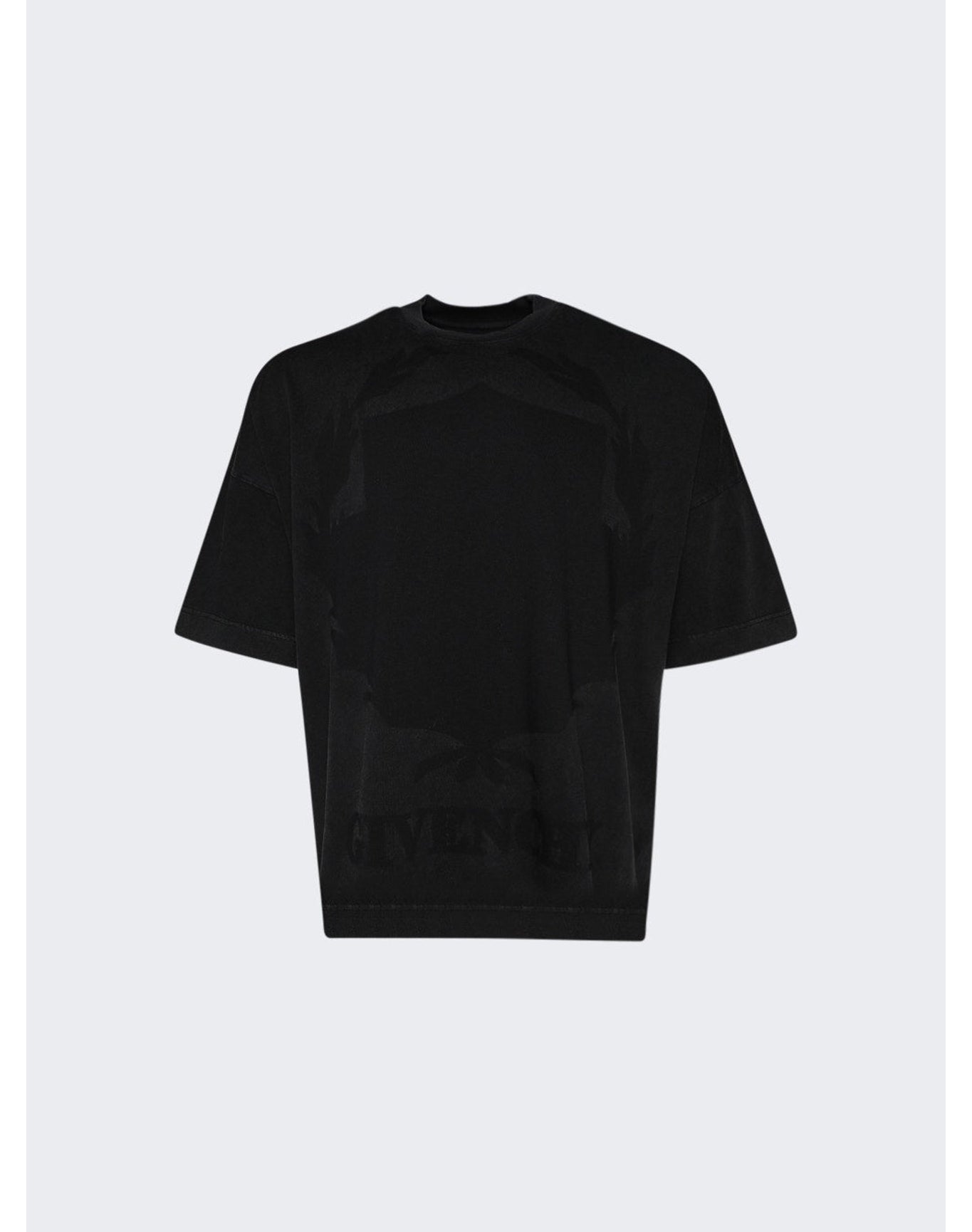 Givenchy | Men | Ultra Fit Short Sleeve Tee | Black
