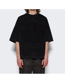 Givenchy | Men | Ultra Fit Short Sleeve Tee | Black