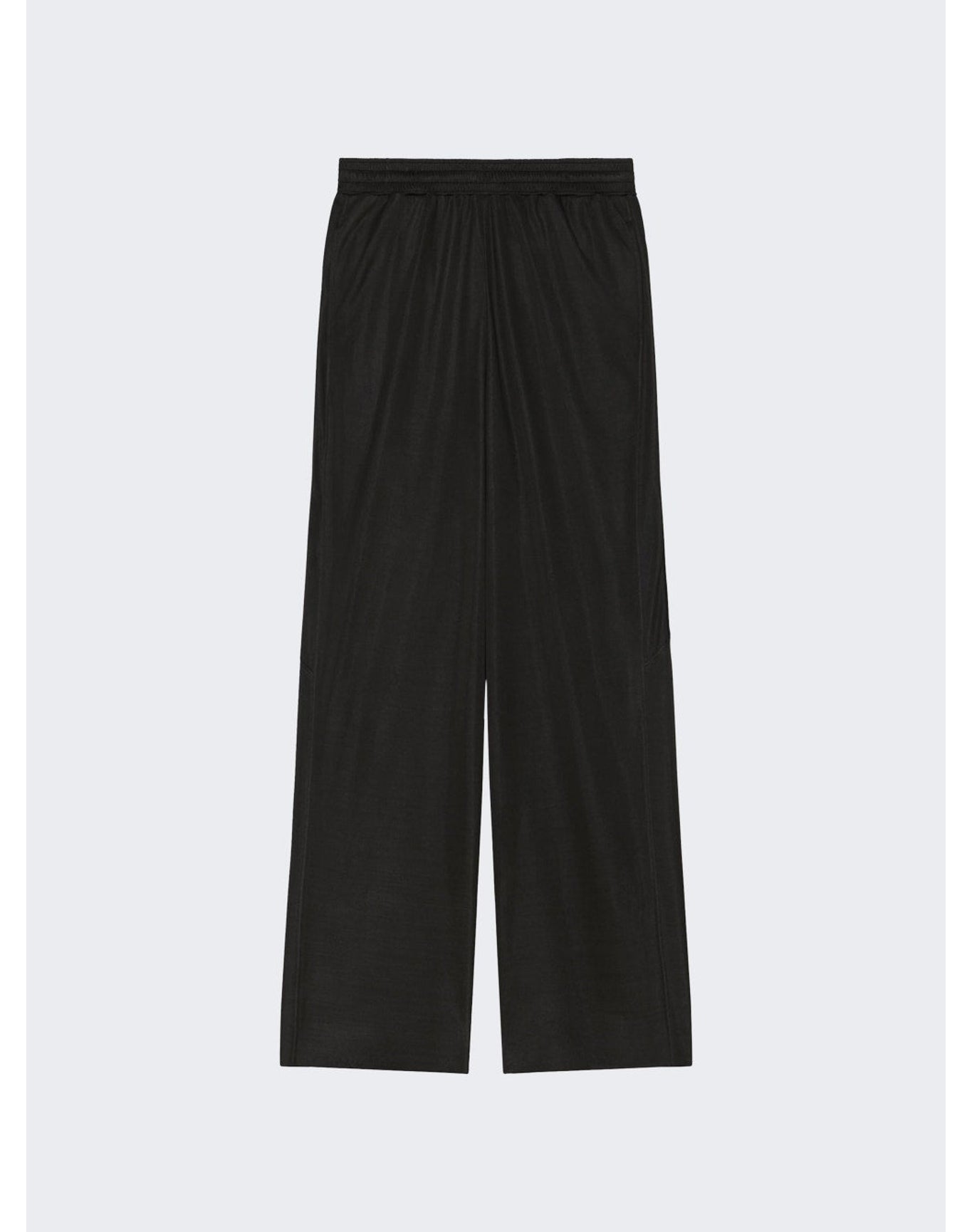 Givenchy | Men | Wide Jogger Pants | Black