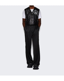 Givenchy | Men | Wide Jogger Pants | Black