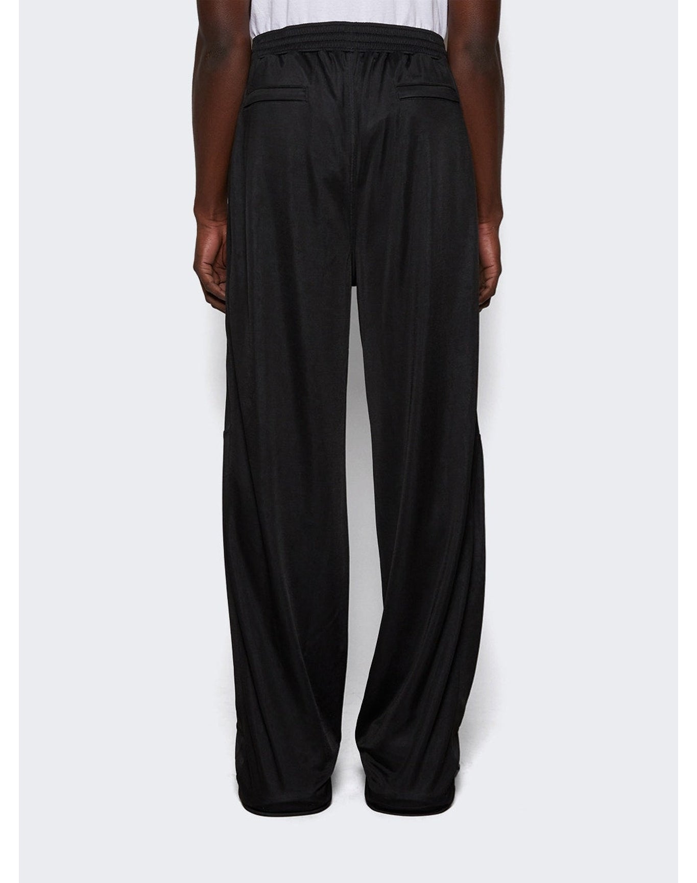 Givenchy | Men | Wide Jogger Pants | Black