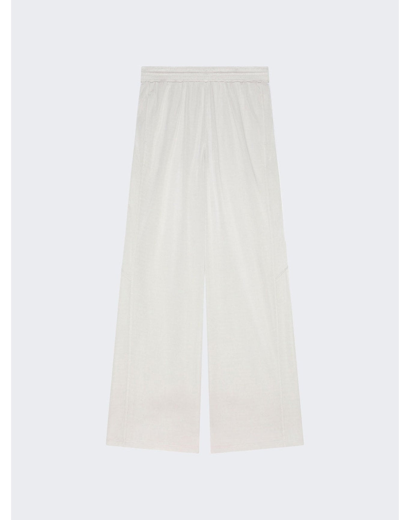 Givenchy | Men | Wide Jogger Pants | White
