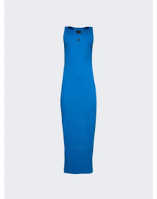 Givenchy | Women | Ribbed Tank Dress | Moroccan Blue