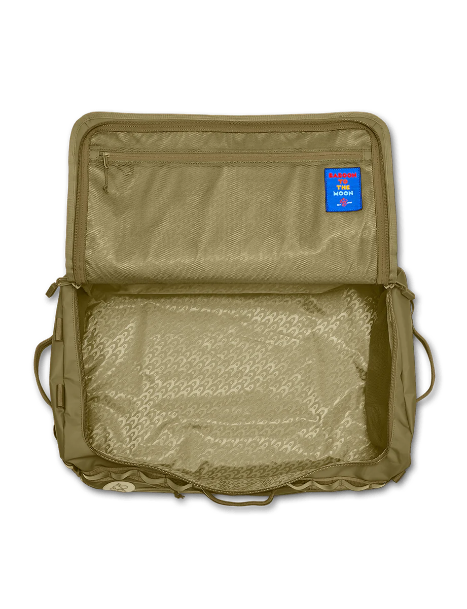Go-Bag | Big (60 L) | Crocodile