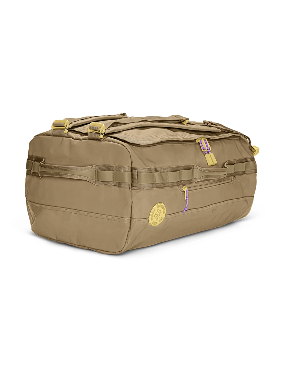 Go-Bag | Big (60 L) | Kraft Paper