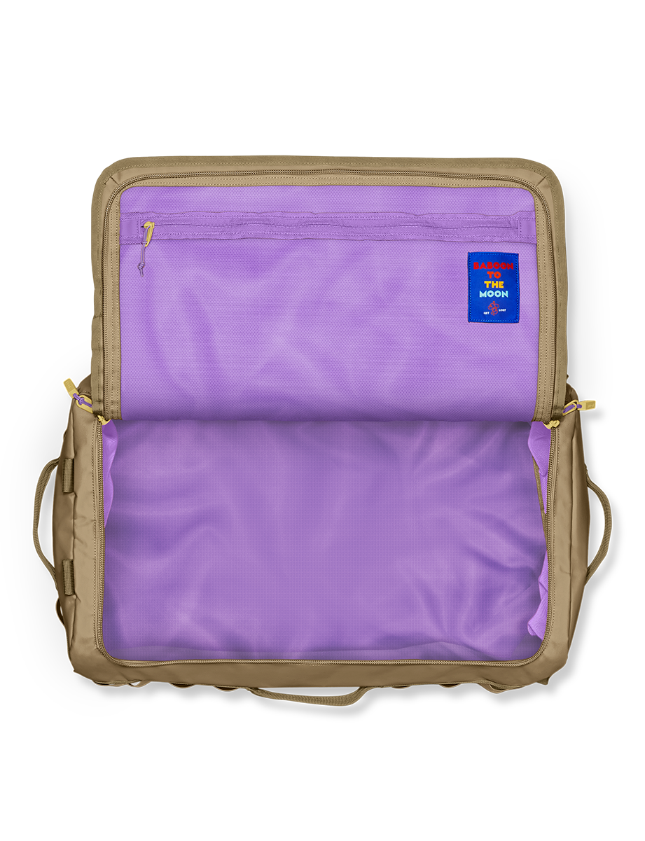 Go-Bag | Big (60 L) | Kraft Paper