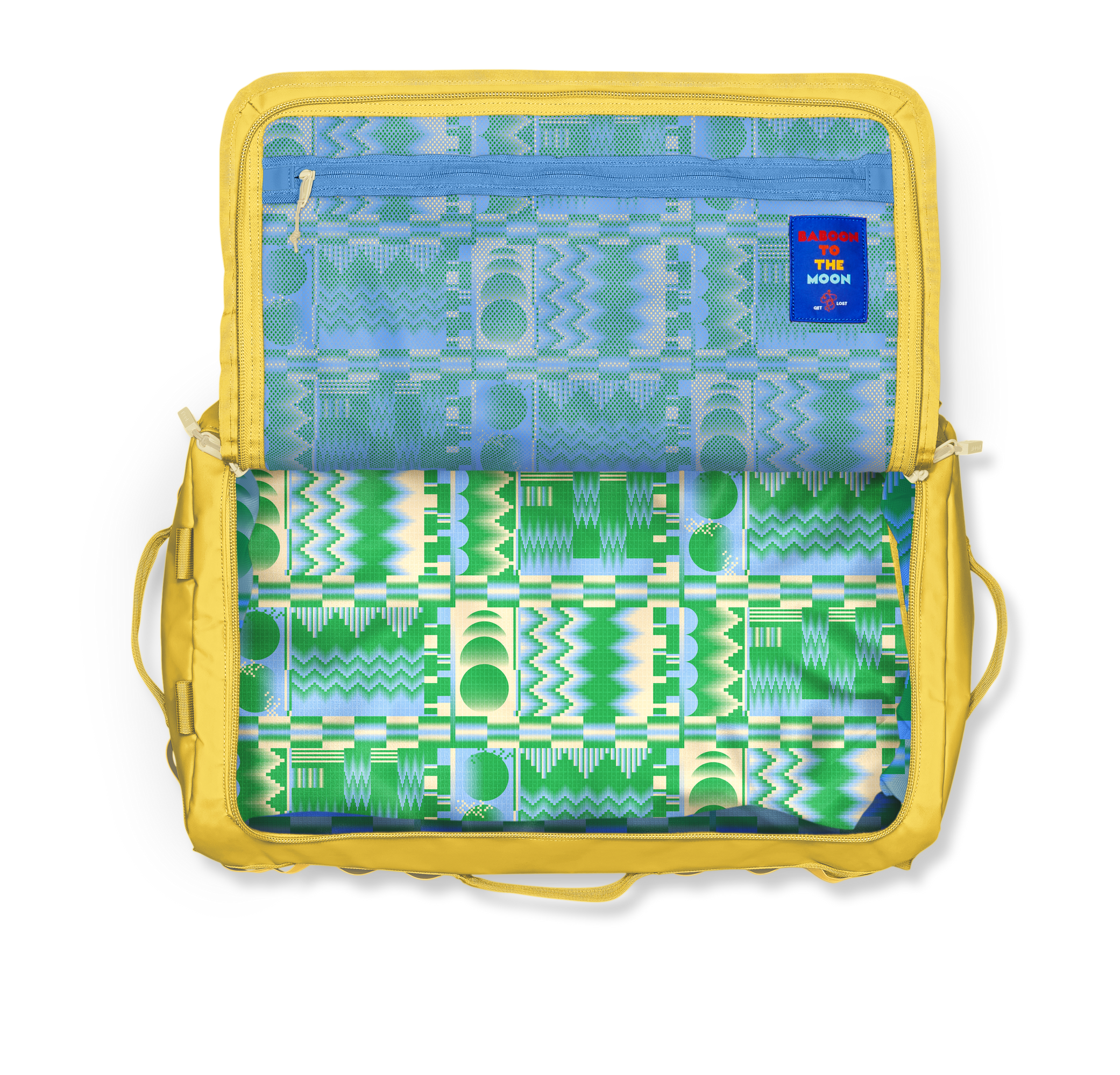 Go-Bag | Big (60 L) | Amber
