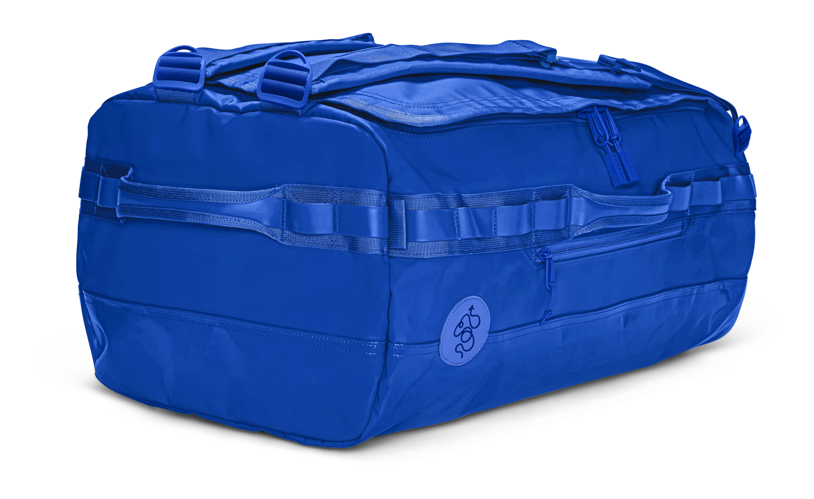 Go-Bag | Basic | Big (60 L) | Blue