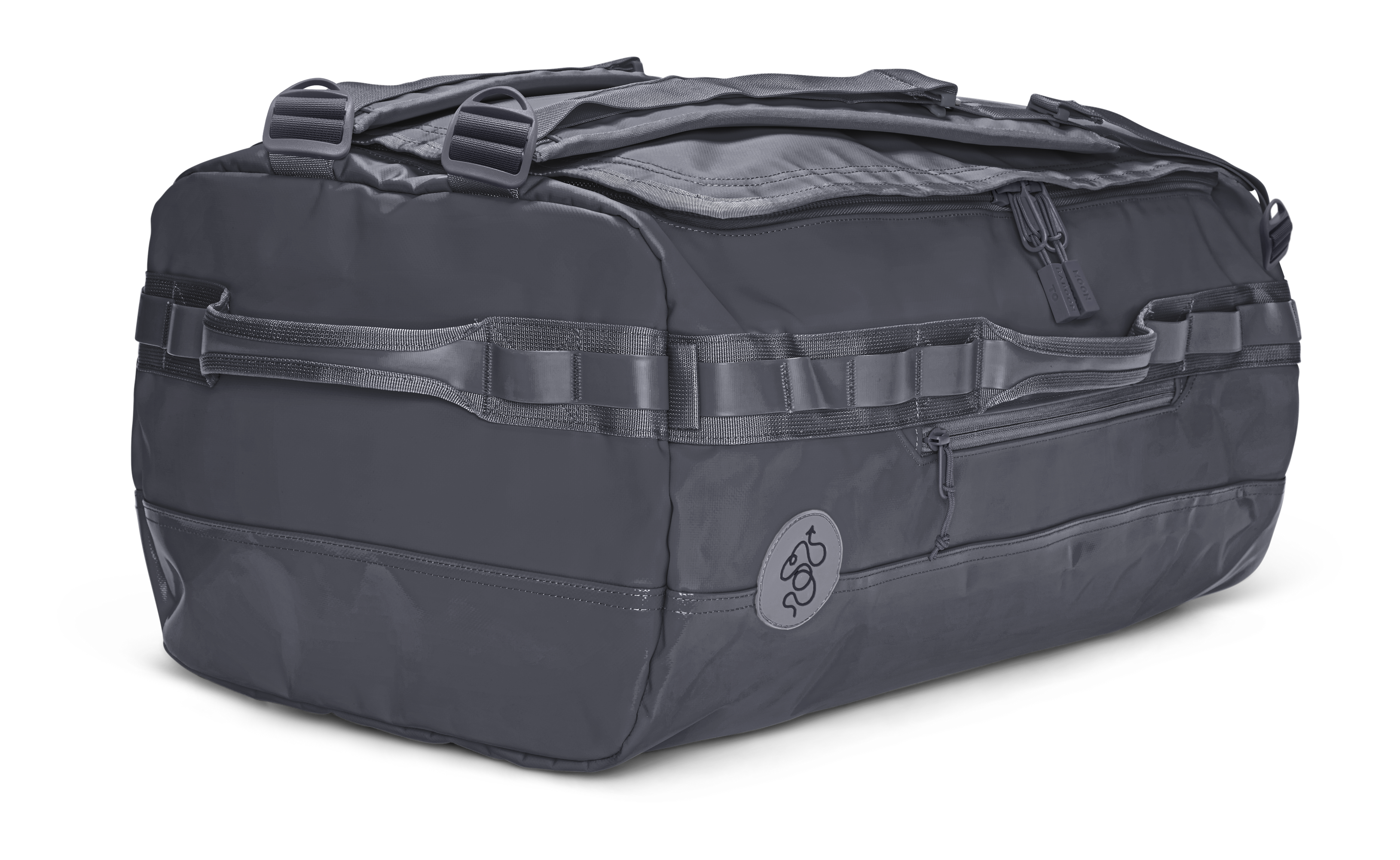 Go-Bag | Basic | Big (60 L) | Grey
