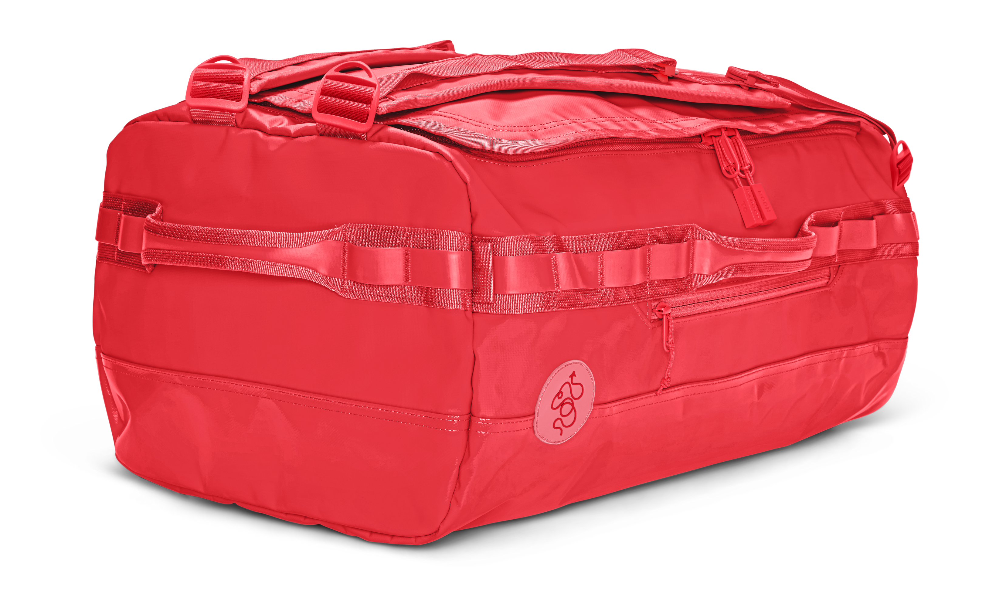 Go-Bag | Basic | Big (60 L) | Red