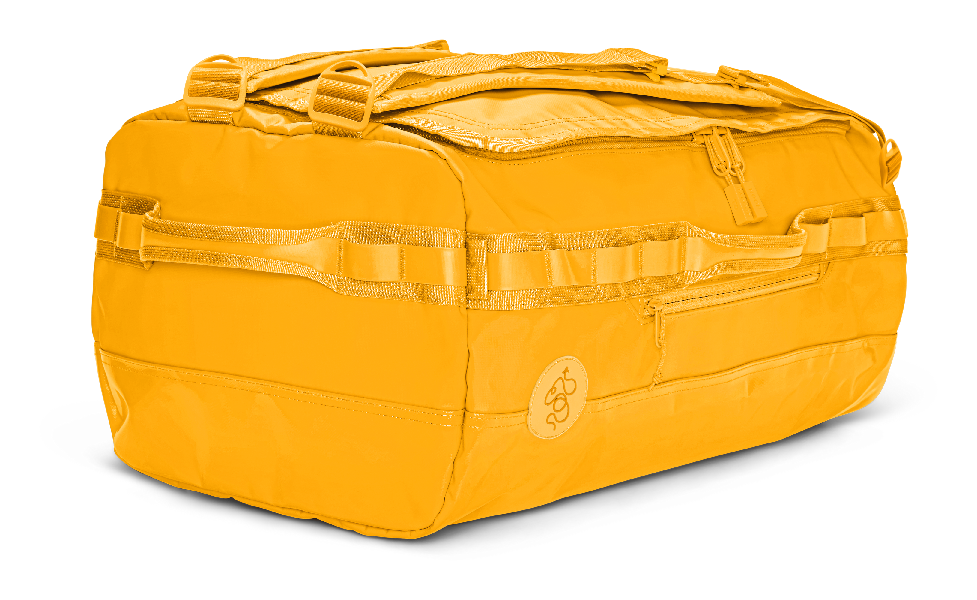 Go-Bag | Basic | Big (60 L) | Yellow