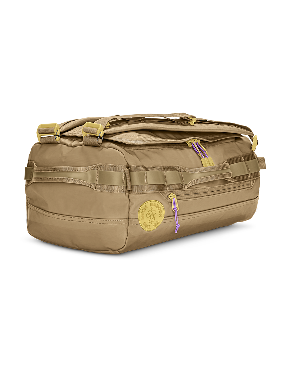Go-Bag | Mini (32 L) | Kraft Paper
