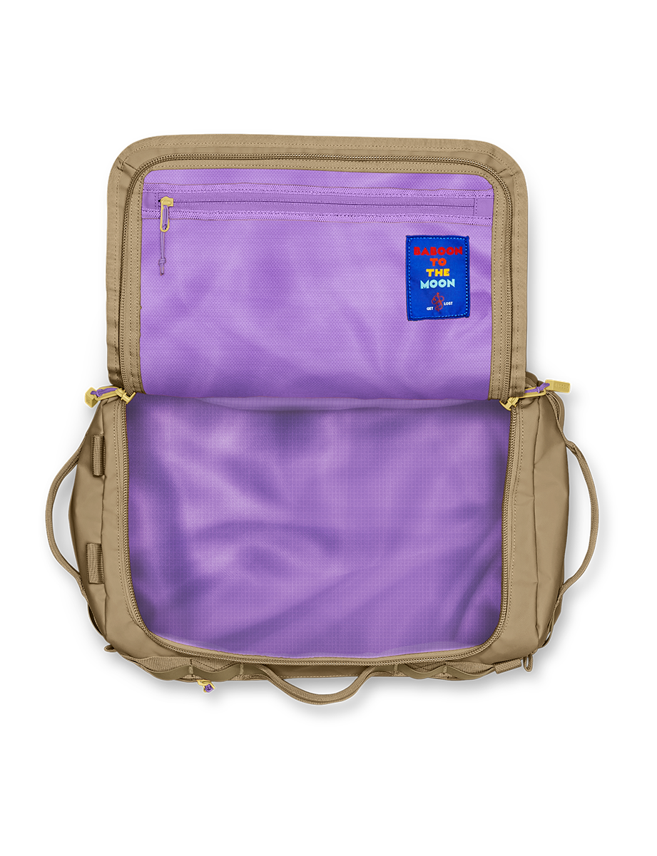Go-Bag | Mini (32 L) | Kraft Paper