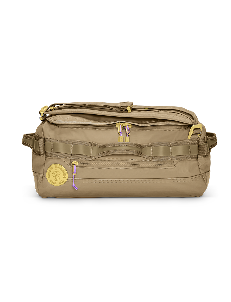 Go-Bag | Mini (32 L) | Kraft Paper