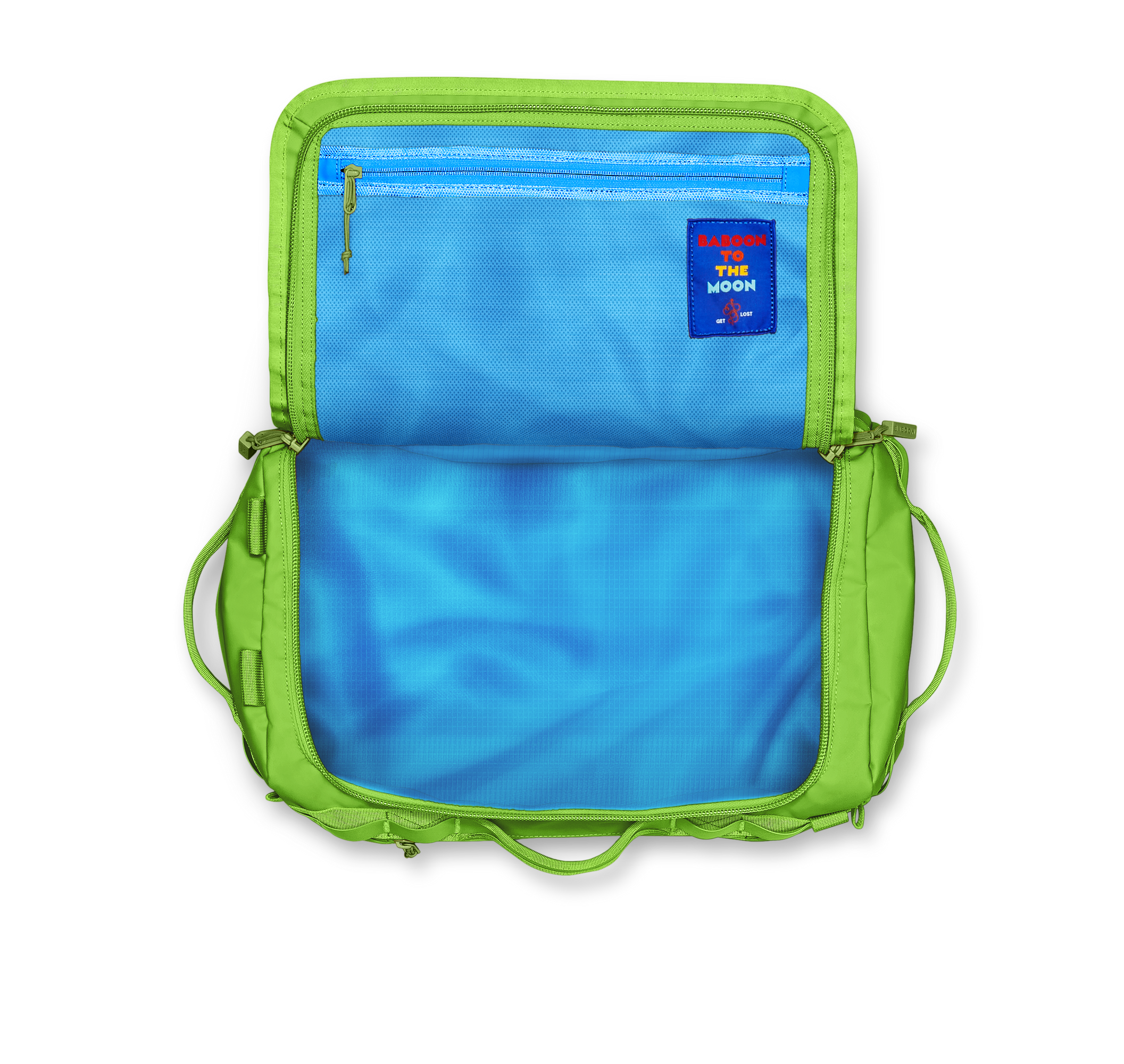 Go-Bag | Mini (32 L) | Lime Breeze
