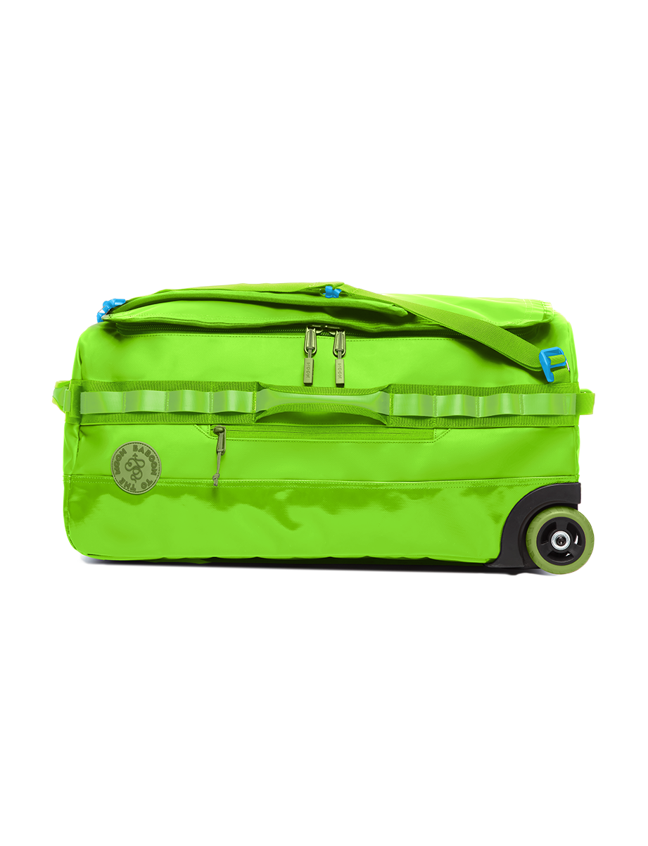 Go-Bag Roller | Big (55 L) | Lime Breeze