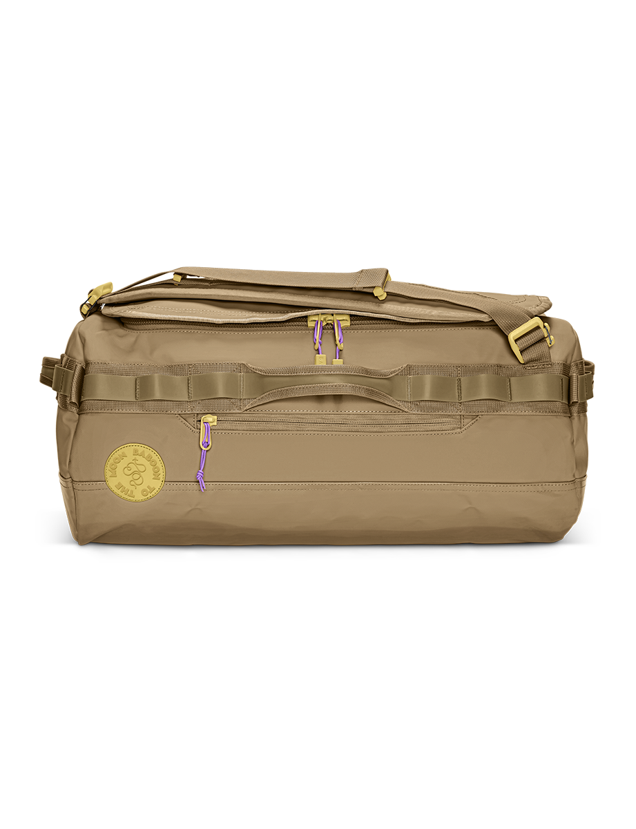 Go-Bag | Small (40 L) | Kraft Paper