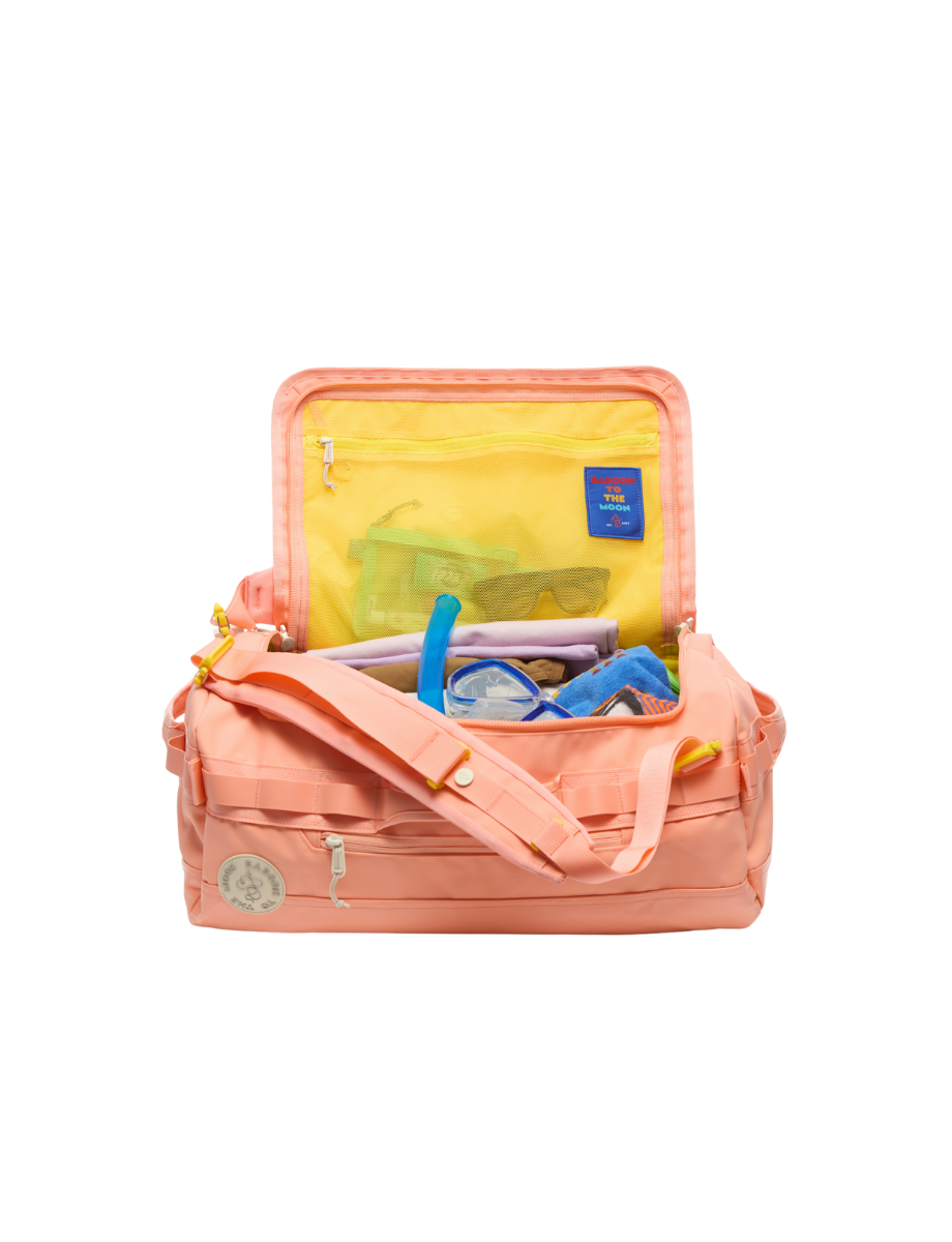 Go-Bag | Small (40 L) | Sunset Coral