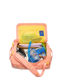 Go-Bag | Small (40 L) | Sunset Coral