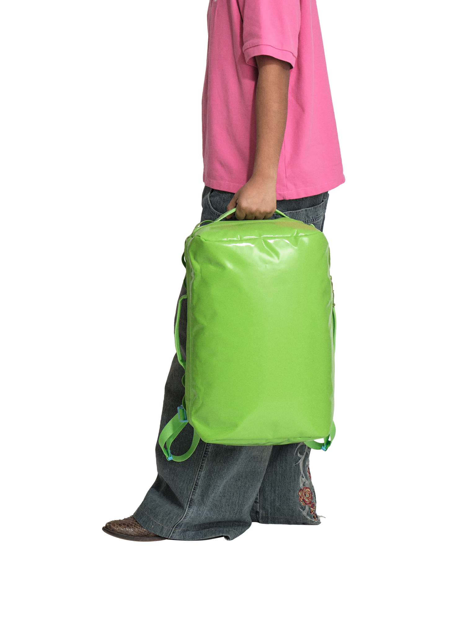 Go-Bag | Mini (32 L) | Lime Breeze