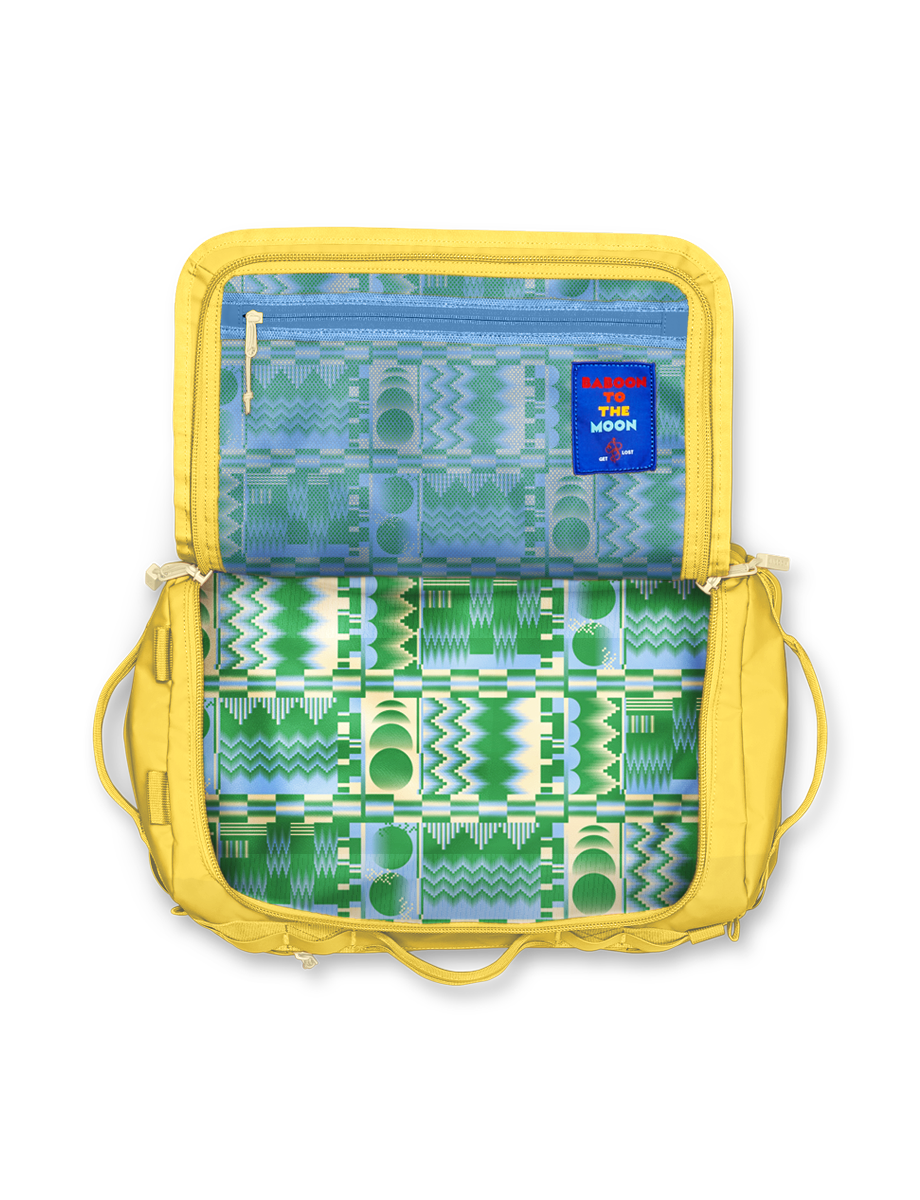Go-Bag | Mini (32 L) | Amber