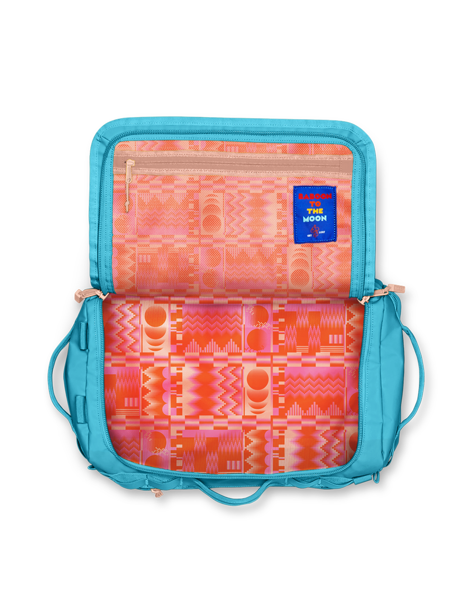 Go-Bag | Mini (32 L) | Bluebell