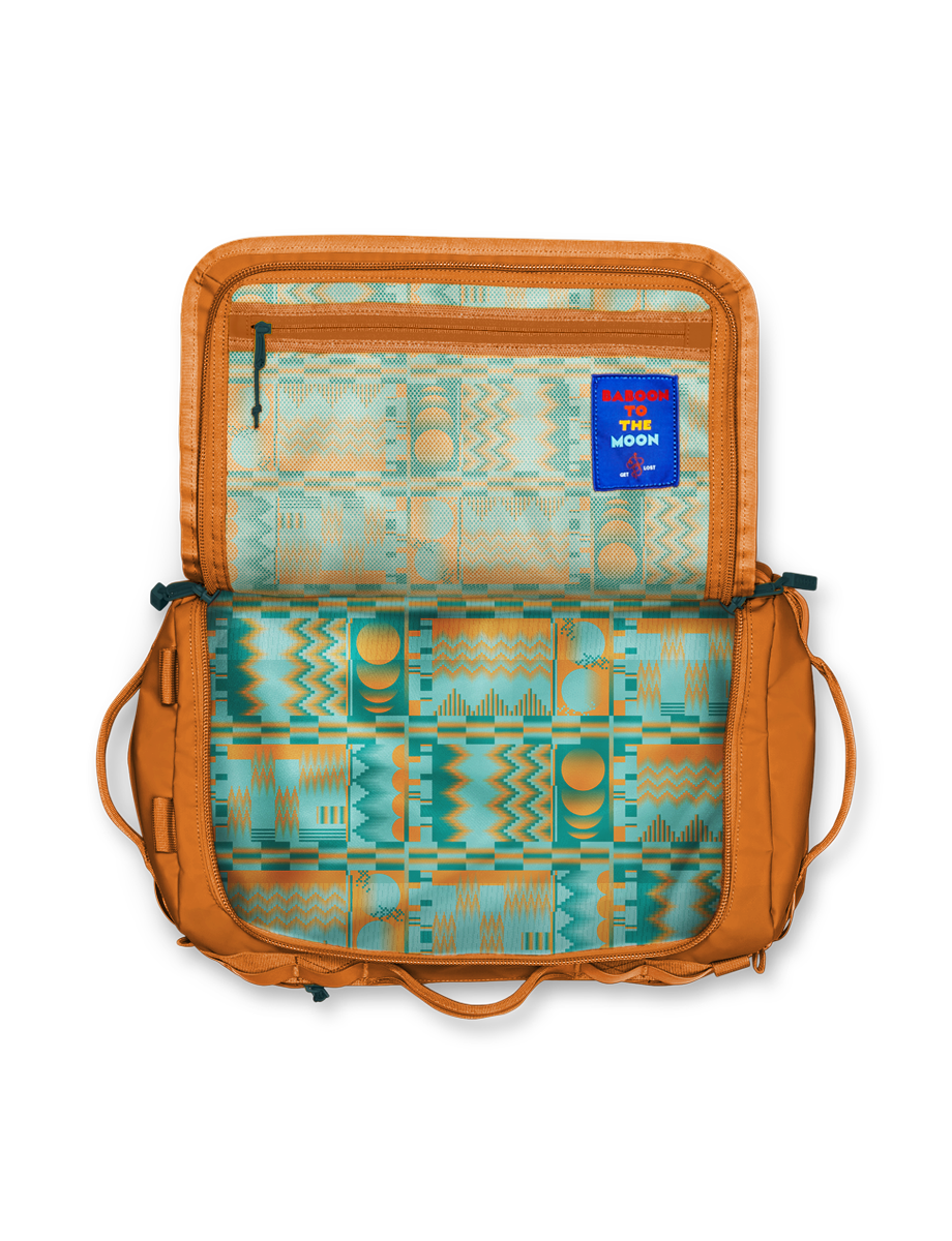 Go-Bag | Mini (32 L) | Caramel