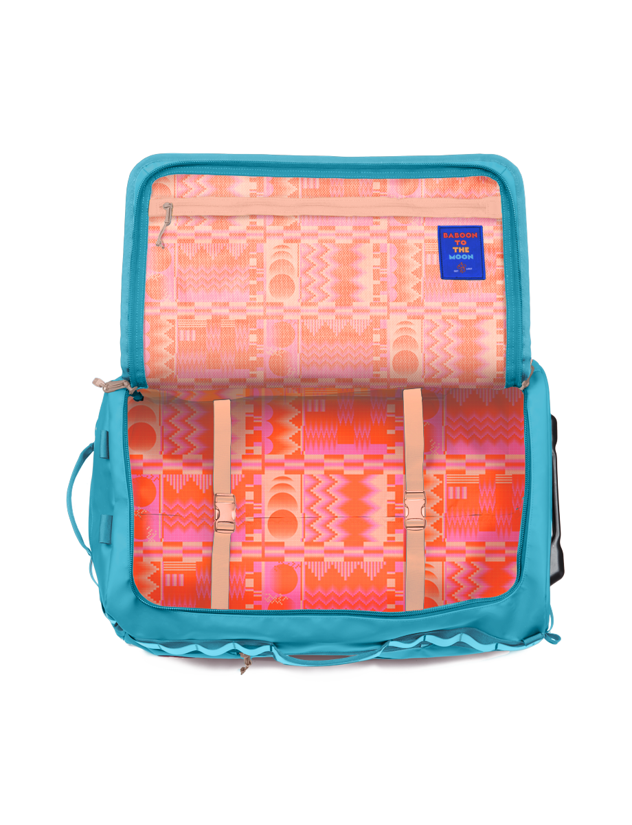 Go-Bag Roller | Big (55 L) | Bluebell