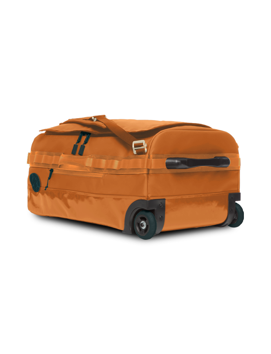 Go-Bag Roller | Big (55 L) | Caramel