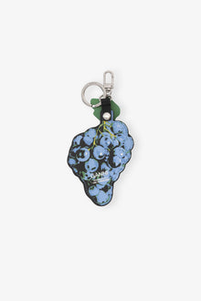 Grape Coin Purse | Silver Lake Blue