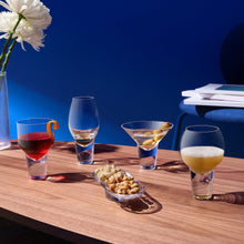 Gravity Martini Cocktail Glasses | Clear Crystal | Set of 2