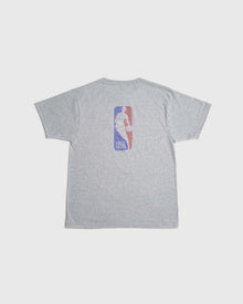 women's nba logo t-shirt rhinestone logoman tee