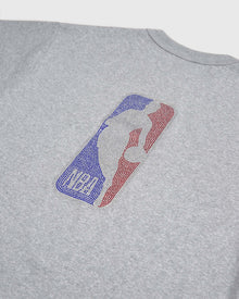 women's nba logo t-shirt rhinestone logoman tee