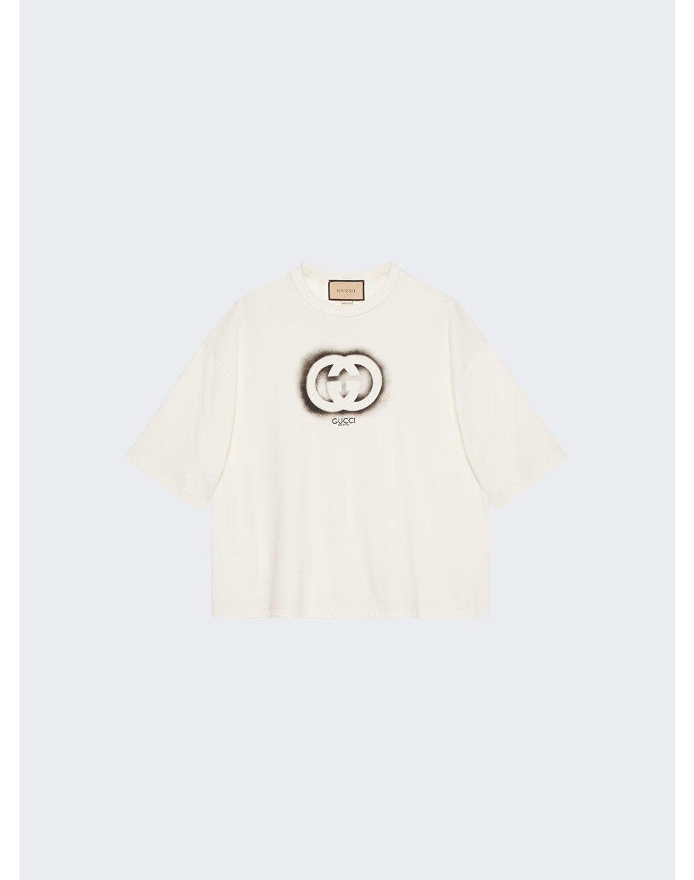 Gucci | Men | Cotton Jersey T-shirt | White (V1)