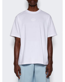 Gucci | Men | Cotton Jersey T-shirt | White (V2)