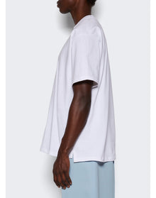 Gucci | Men | Cotton Jersey T-shirt | White (V2)