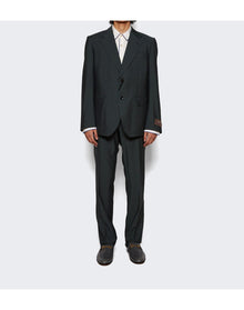Gucci | Men | Wool Mohair Suit | Ripe Olive