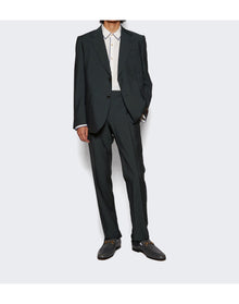 Gucci | Men | Wool Mohair Suit | Ripe Olive