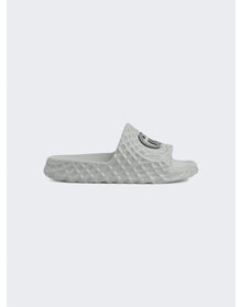 Gucci | Men | ucci Interlockin Slide Sandal | Grey