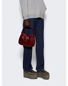 Gucci | Women | Horsebit Platform Loafer | Midnight Blue