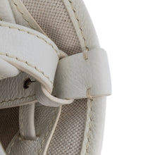 Goyard | Pre-Owned Goyardine Petit Flot - I | White