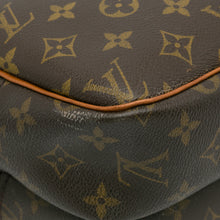 Louis Vuitton | Pre-Owned Monogram Reporter PM | Brown