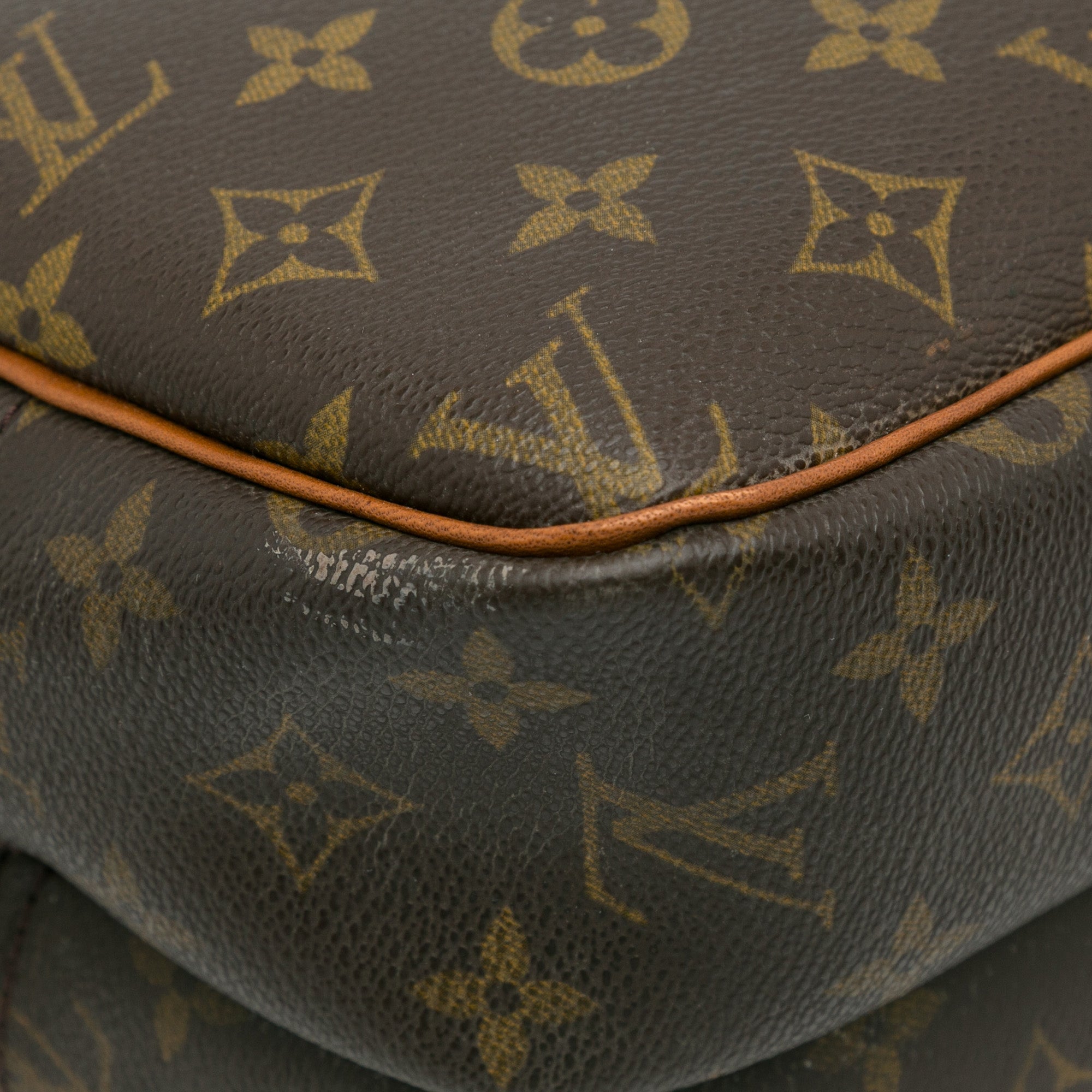 Louis Vuitton | Pre-Owned Monogram Reporter PM | Brown